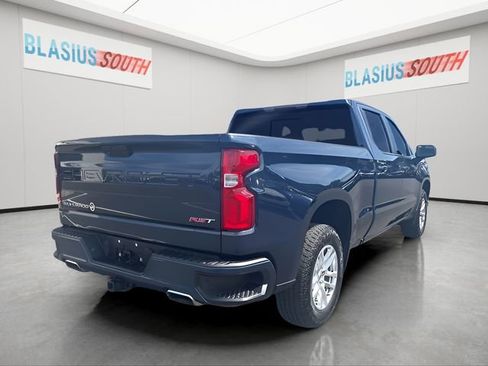 Used 2020 Chevrolet Silverado 1500 RST w/ All-Star Edition AWD/4WD image 4