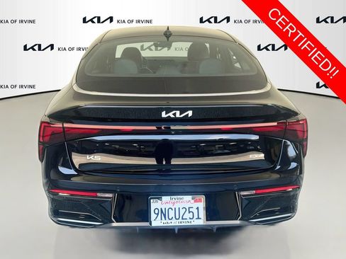 Certified 2025 Kia K5 GT-Line w/ GT-Line Premium Package FWD image 7