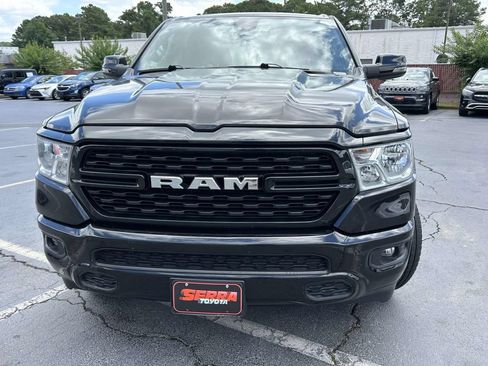 Used 2023 RAM 1500 Big Horn w/ Trailer Tow Group AWD/4WD image 8
