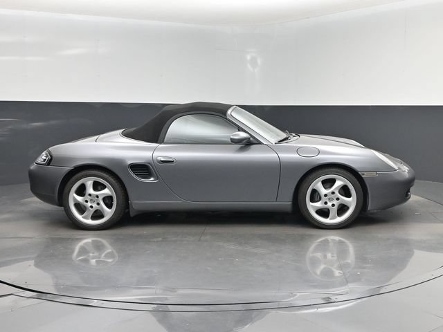 Used 2002 Porsche Boxster RWD image 2