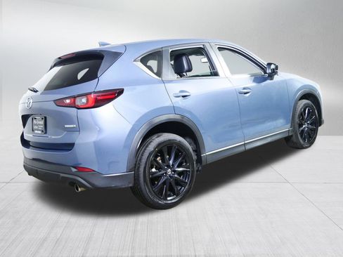 Used 2024 MAZDA CX-5 Carbon Edition image 7