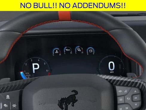 New 2025 Ford Bronco Raptor image 14