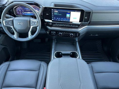 New 2026 Chevrolet Silverado 2500 LT w/ Trail Boss Package image 13