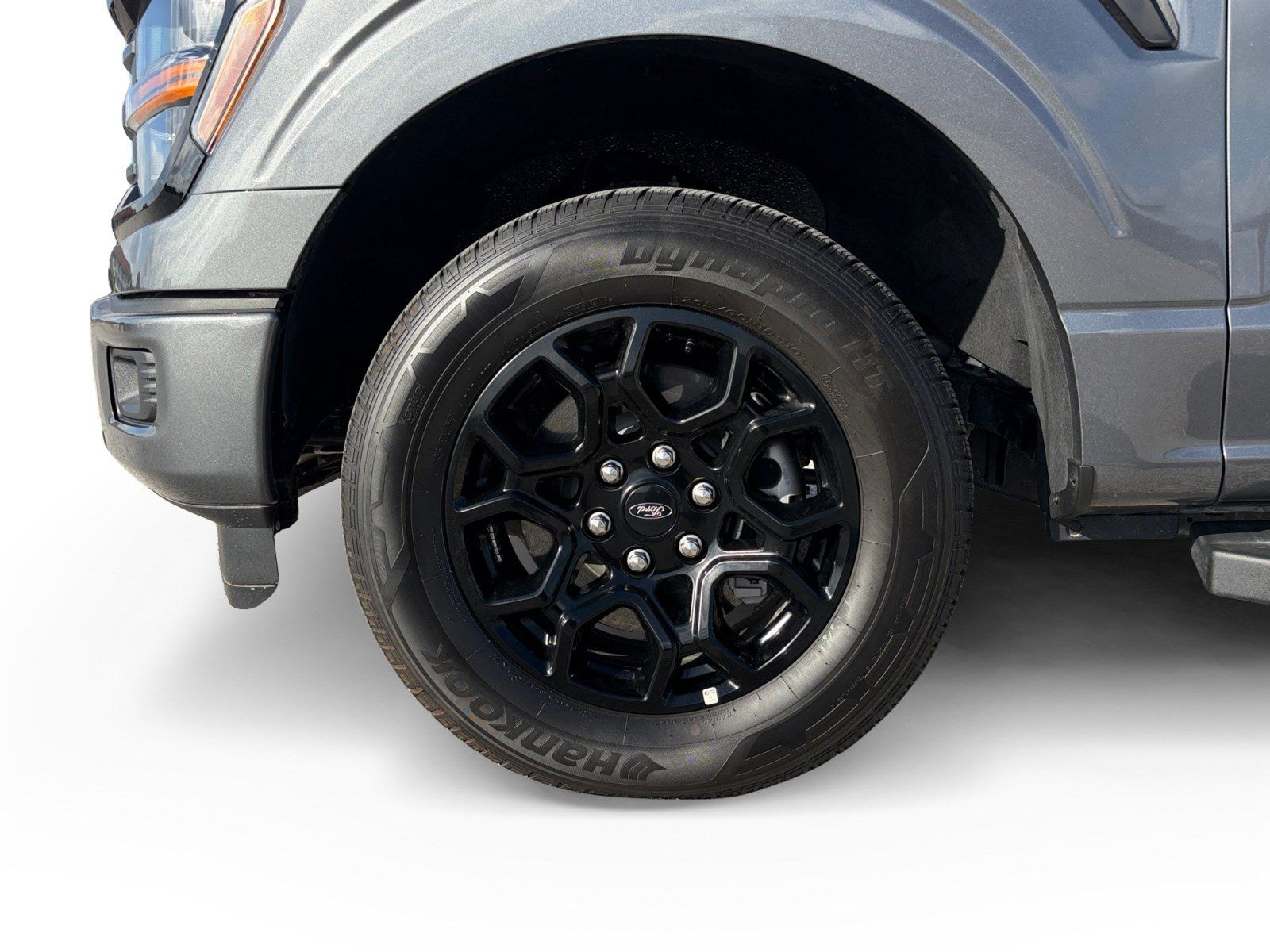 Used 2026 Ford F150 XLT w/ XLT Black Appearance Package RWD image 9