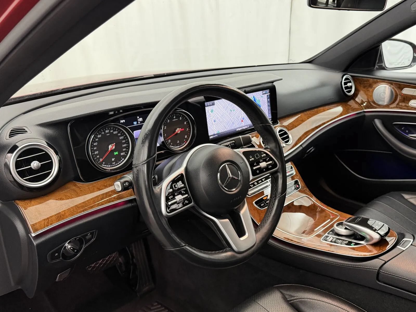 Used 2019 Mercedes-Benz E 450 4MATIC Wagon image 10