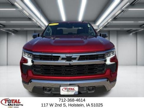 Certified 2023 Chevrolet Silverado 1500 LT w/ Protection Package AWD/4WD image 3