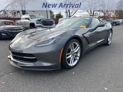 Used 2015 Chevrolet Corvette Stingray Coupe w/ 2LT Preferred Equipment Group