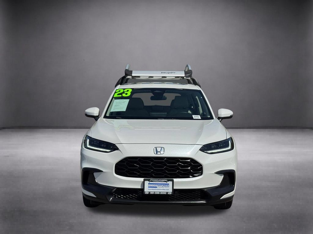 Used 2023 Honda HR-V LX image 3