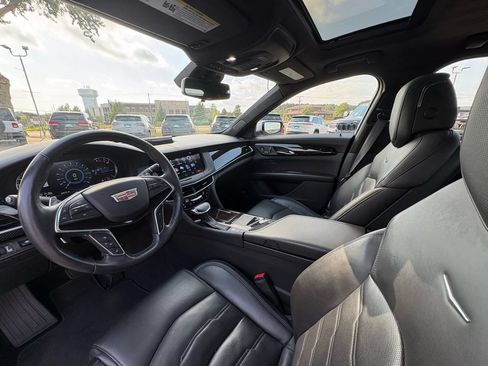 Used 2016 Cadillac CT6 Platinum AWD/4WD image 26