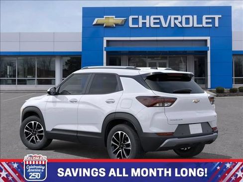 New 2026 Chevrolet TrailBlazer LT w/ Convenience Package FWD image 3
