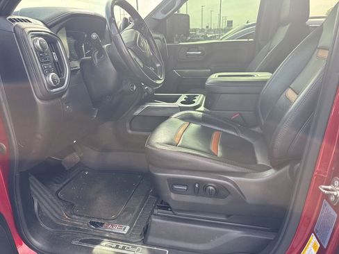 Used 2022 GMC Sierra 2500 AT4 w/ AT4 Premium Plus Package AWD/4WD image 13