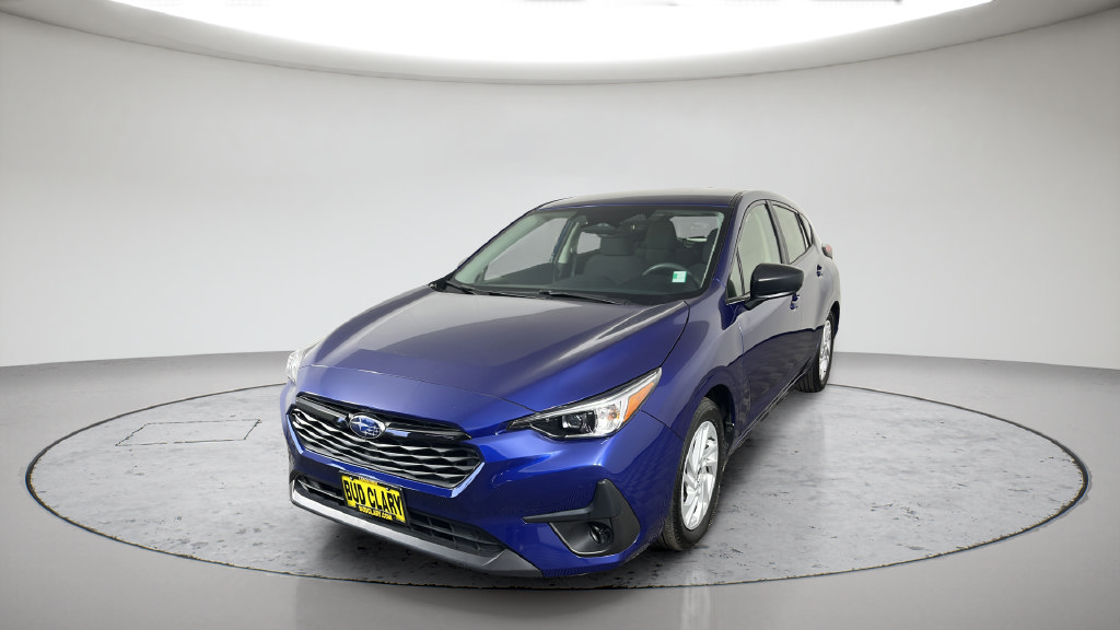 Used 2024 Subaru Impreza 2.0i AWD/4WD image 1