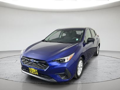Used 2024 Subaru Impreza 2.0i