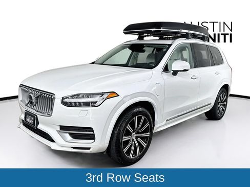 Used 2022 Volvo XC90 T8 Inscription AWD/4WD image 3
