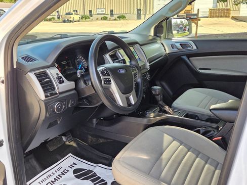 Used 2023 Ford Ranger XLT AWD/4WD image 13