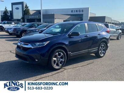 Used 2019 Honda CR-V EX