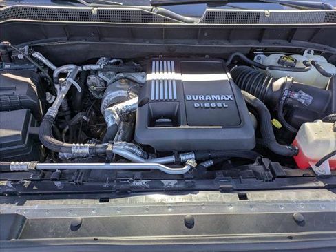 Used 2021 Chevrolet Silverado 1500 LT w/ LPO, Dark Essentials Package image 22