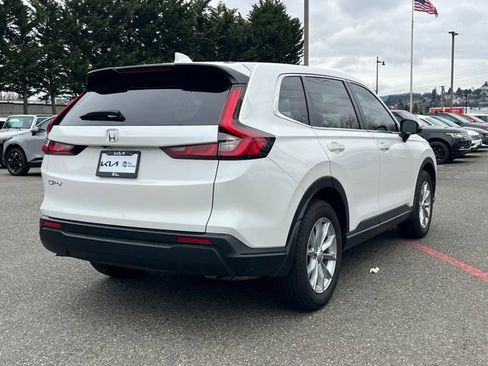 Used 2025 Honda CR-V EX image 5
