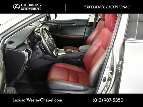 Used 2019 Lexus NX 300 AWD w/ Premium Package image 21