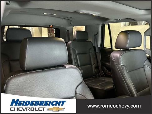 Used 2016 Chevrolet Tahoe LTZ w/ Max Trailering Package image 35