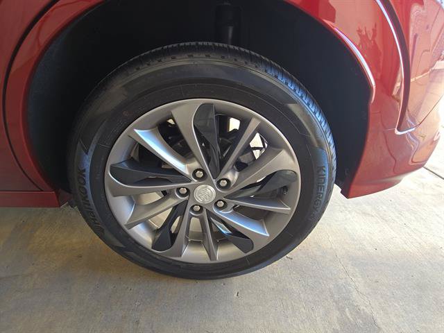 Used 2022 Buick Encore GX Select w/ Advanced Technology Package FWD image 23