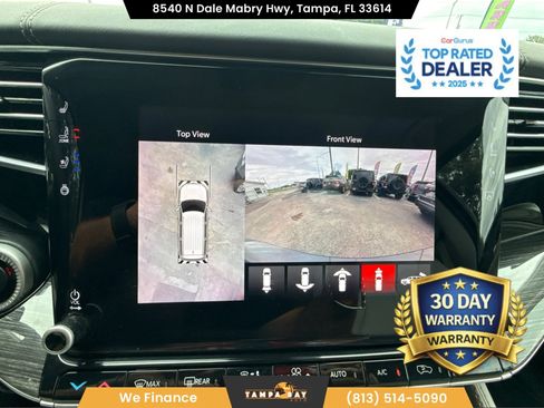 Used 2022 Jeep Wagoneer Series II w/ Convenience Group I RWD image 38