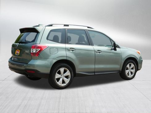 Used 2016 Subaru Forester 2.5i Limited w/ Popular Package #2 AWD/4WD image 7