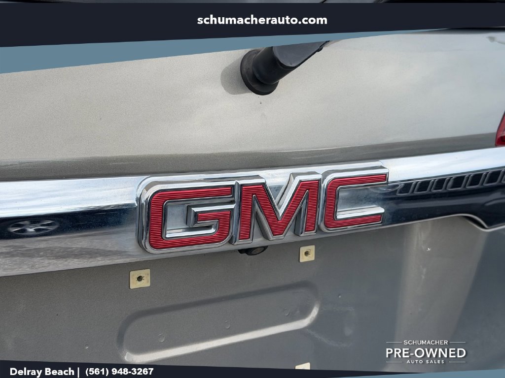 Used 2019 GMC Acadia SLT AWD/4WD image 15