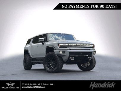 Used 2024 GMC Hummer EV 3X w/ LPO, Illumination Package