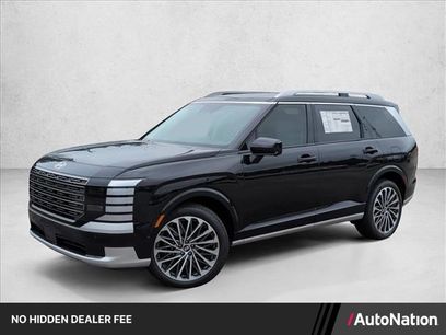 New 2026 Hyundai Palisade Calligraphy