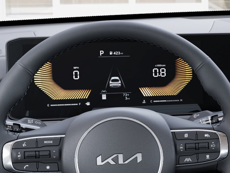 New 2026 Kia K5 GT-Line image 25