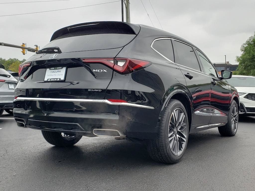 Certified 2026 Acura MDX w/ Advance Package AWD/4WD image 11