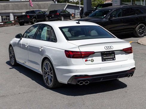 Used 2022 Audi S4 Prestige w/ Prestige Package AWD/4WD image 6