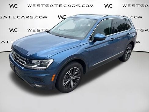 Used 2019 Volkswagen Tiguan SEL AWD/4WD image 1
