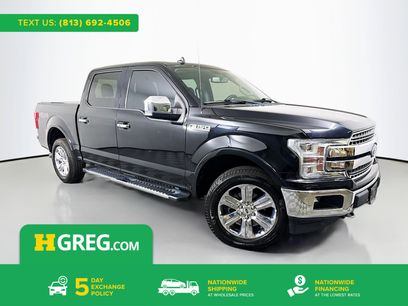 Used 2020 Ford F150 Lariat w/ Equipment Group 502A Luxury