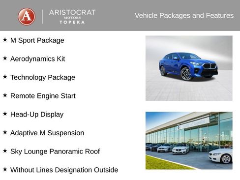 New 2026 BMW X2 xDrive28i w/ Technology Package image 4