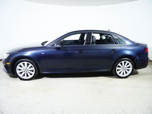 Used 2018 Audi A4 2.0T Premium w/ Convenience Package AWD/4WD image 4