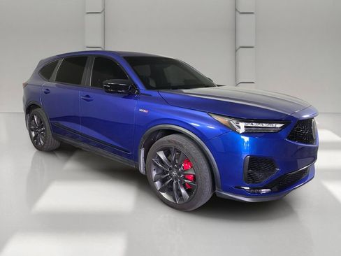 Used 2022 Acura MDX Type S AWD/4WD image 2