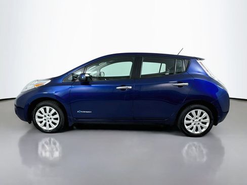 Used 2016 Nissan Leaf S w/ Charger Package FWD image 8