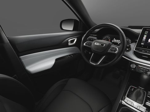 New 2026 Jeep Compass Limited AWD/4WD image 8