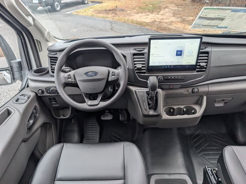 New 2026 Ford Transit 350 148 High Roof Extended w/ Load Area Protection Package image 12