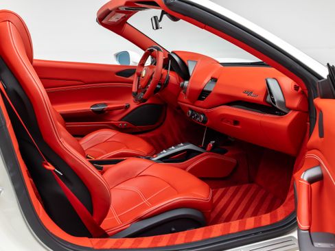 Certified 2017 Ferrari 488 Spider image 62
