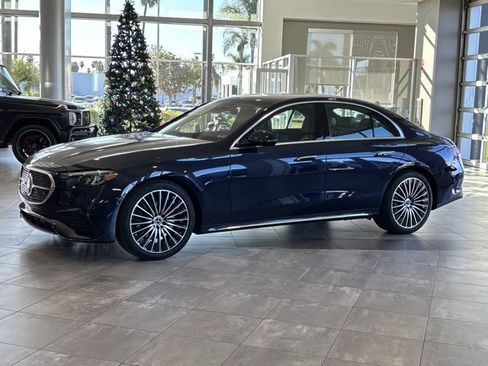 New 2026 Mercedes-Benz E 350 Sedan image 6