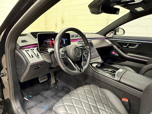 Used 2023 Mercedes-Benz S 580 4MATIC Sedan image 29