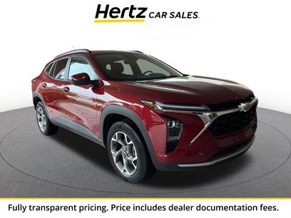 Used 2025 Chevrolet Trax LT w/ LT Convenience Package