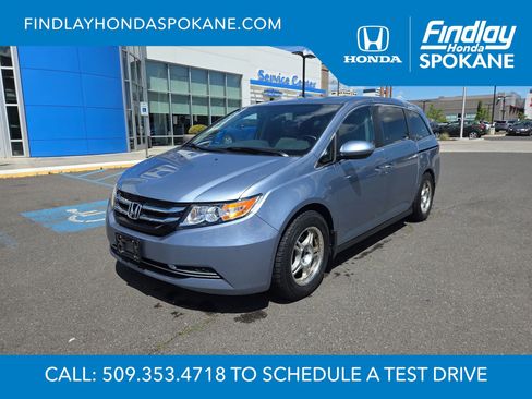 Used 2014 Honda Odyssey EX-L image 1
