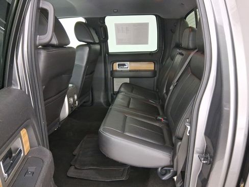 Used 2011 Ford F150 Lariat w/ Lariat Plus Pkg image 12