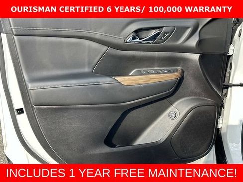 Certified 2023 GMC Acadia SLE w/ Driver Convenience Package AWD/4WD image 17