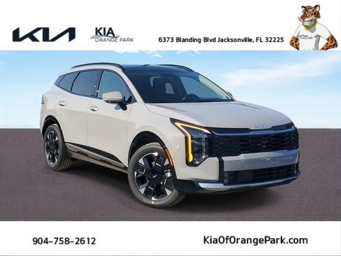 New 2026 Kia Sportage SX Prestige image 1