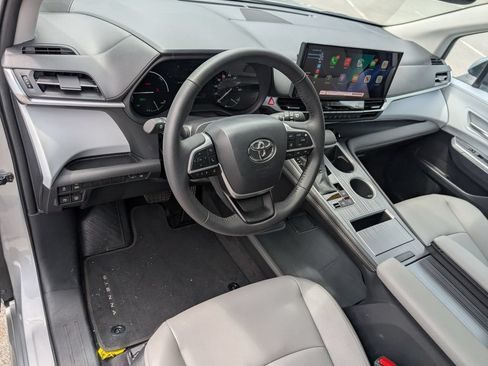 Used 2025 Toyota Sienna XLE FWD image 13